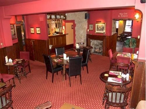 The George Inn Mere  Екстер'єр фото